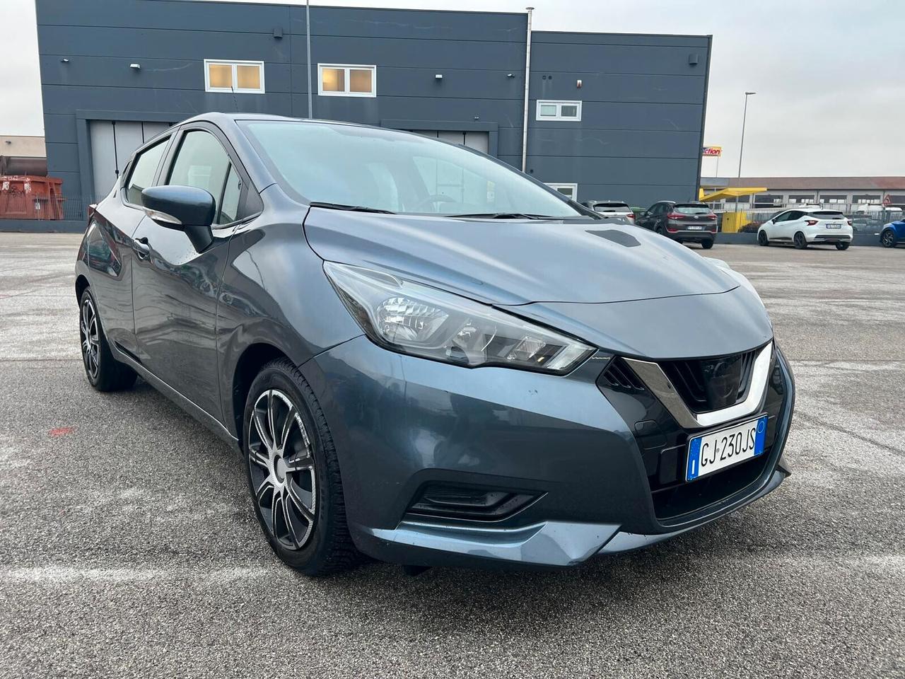 Nissan Micra IG-T 100 5 porte Acenta