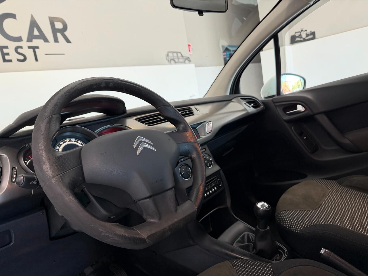 Citroen C3 1.4 e-hdi SEDUCTION 70CV DIESEL NEOPATENTATI