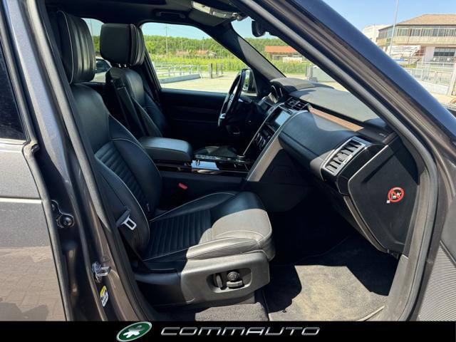 LAND ROVER Discovery 3.0 TD6 249 CV HSE 7p