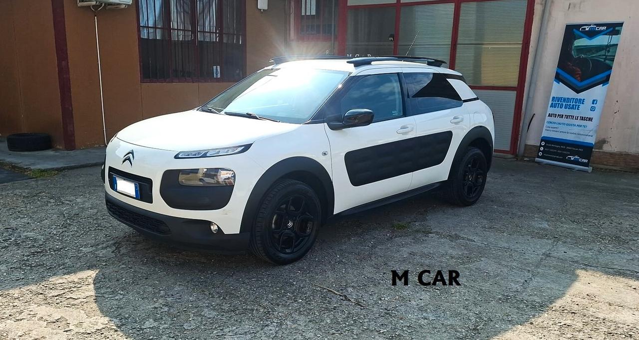 Citroen C4 Cactus PureTech 82 Feel