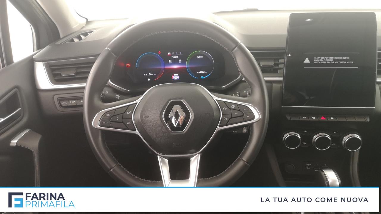 RENAULT Captur II 2019 - Captur 1.6 E-Tech full hybrid Techno 145cv auto