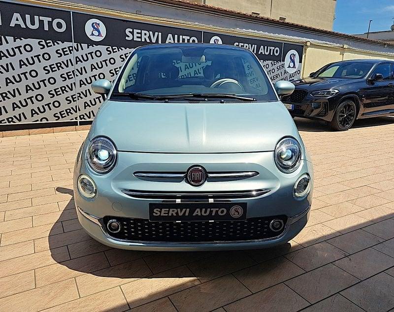 FIAT 500 500 1.0 hybrid Dolcevita 70cv