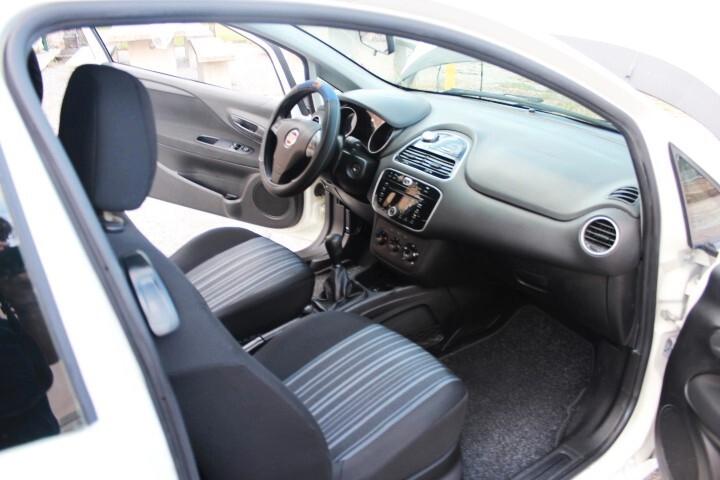 Fiat Punto Evo SPORT 1.3 Mjt 75 CV DPF 3 porte S&S FRIZIONE NUOVA CERCHI LEGA BRUNITI