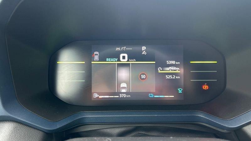 Dacia Duster NUOVO journey hybrid 140