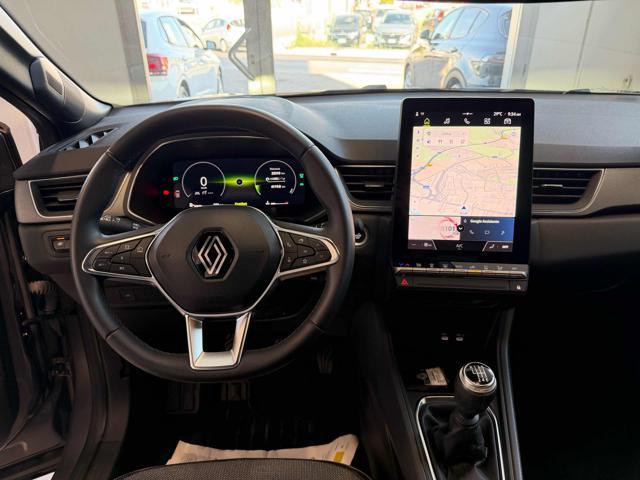 RENAULT Captur ECO-G 100 CV Techno