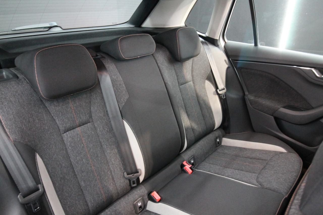 SKODA KAMIQ 1.0 110 CV TSI STYLE