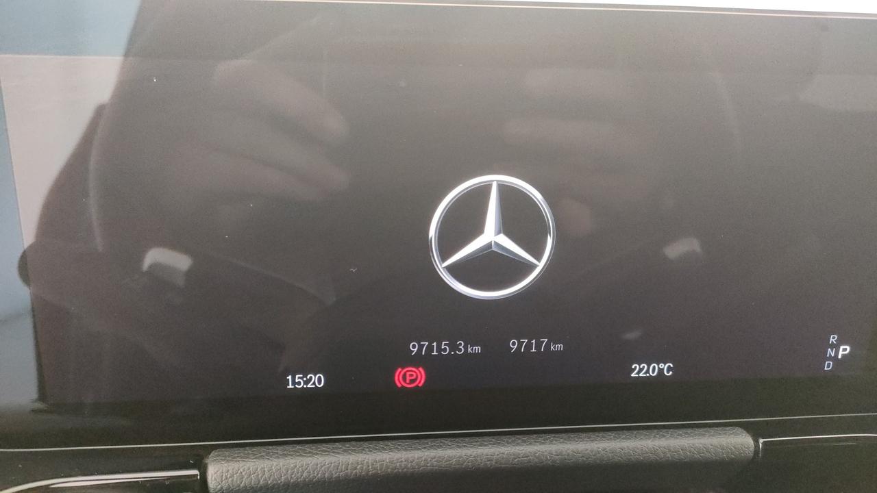 Mercedes-Benz GLA 200 d AMG Line Premium 4matic auto