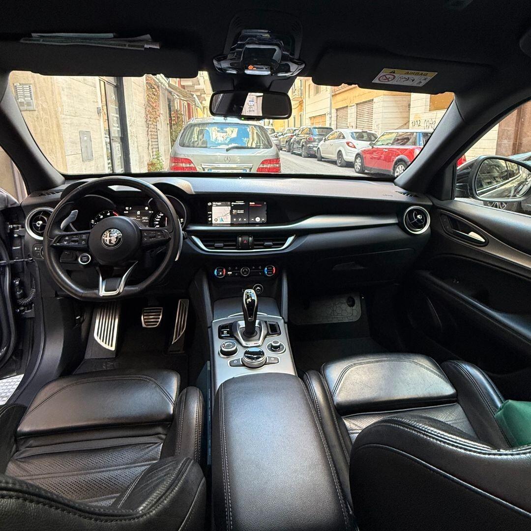 Alfa Romeo Stelvio 210cv Q4 Veloce