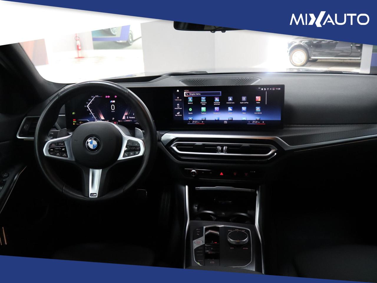 BMW 320 d MHEV 48V MSport AUTO EU6