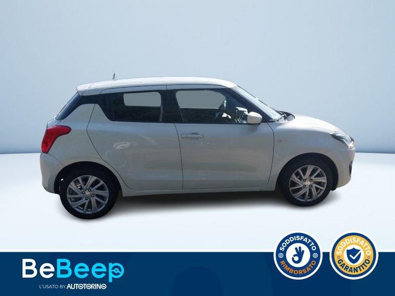 Suzuki Swift 1.2H EASY TOP 2WD