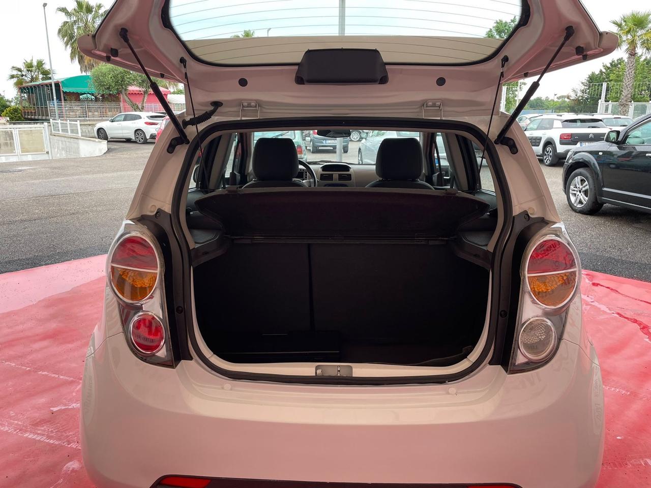 Chevrolet Spark 1.0 LS