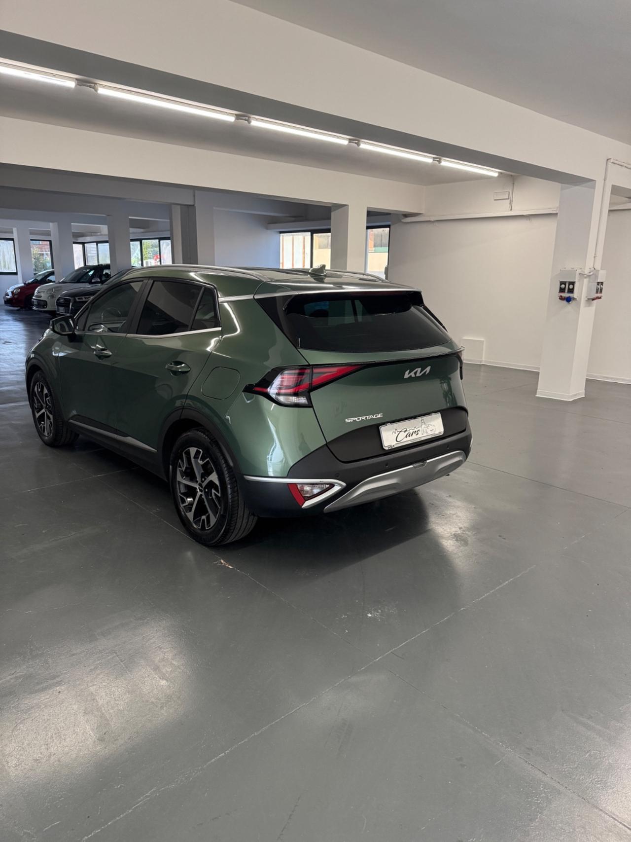 Kia Sportage 1.6 CRDi MHEV Style