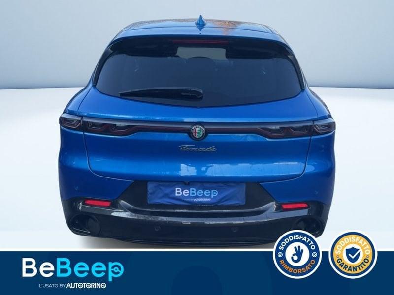 Alfa Romeo Tonale 1.5 HYBRID VELOCE 160CV TCT7