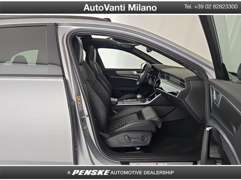 Audi RS6 4.0 quattro tiptronic Avant