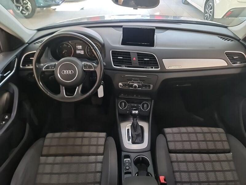 Audi Q3 2.0 TDI 150cv quattro S tronic Sport Quattro Edition