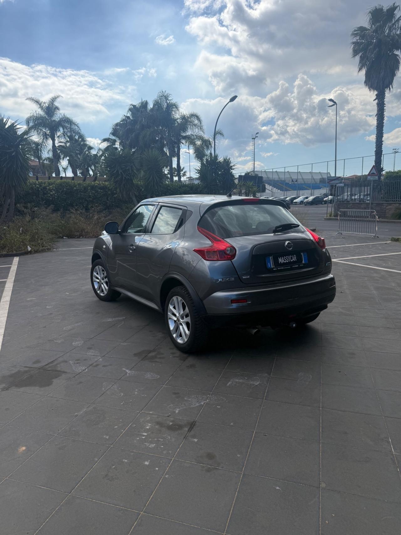 Nissan Juke 1.5 dCi Acenta