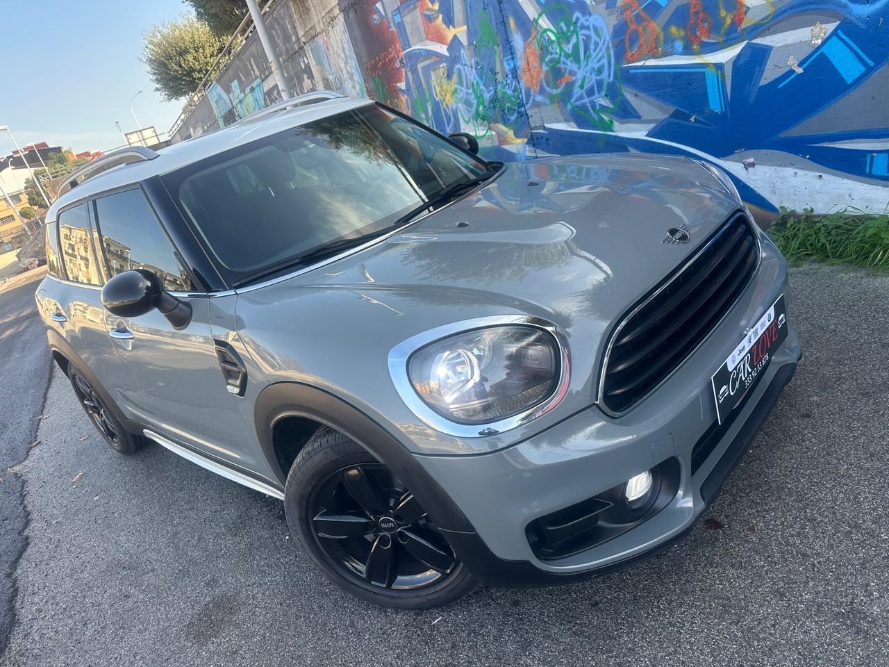 MINI COUNTRYMAN 2.0 150CV AUTOMATICA/NAVIGATORE