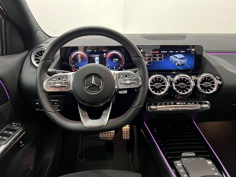 Mercedes-Benz GLA GLA 200 d Automatic 4MATIC Premium