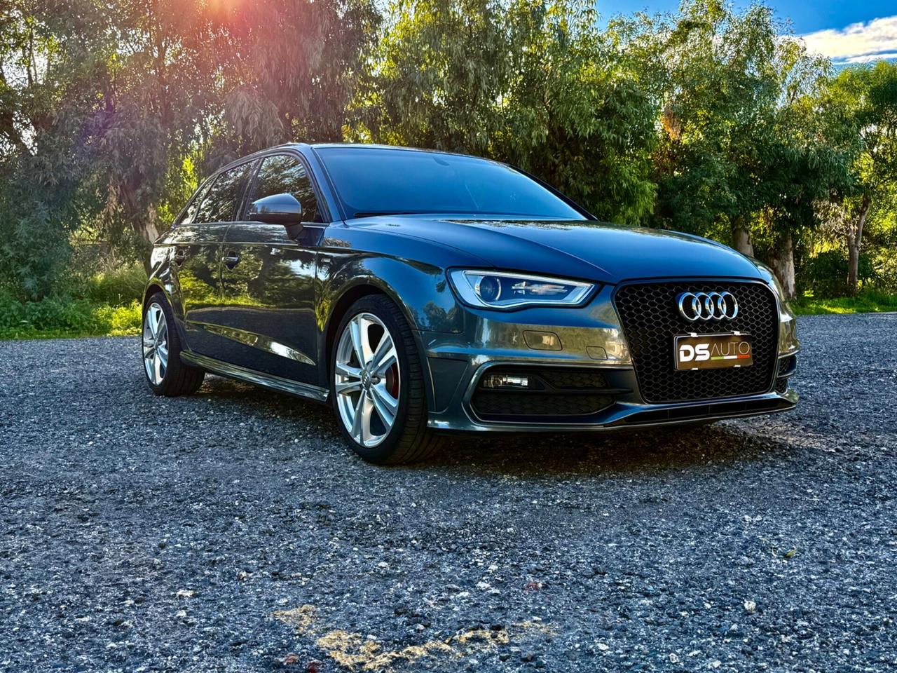 AUDI A3 1.6 TDI S TRONIC S LINE EDITION