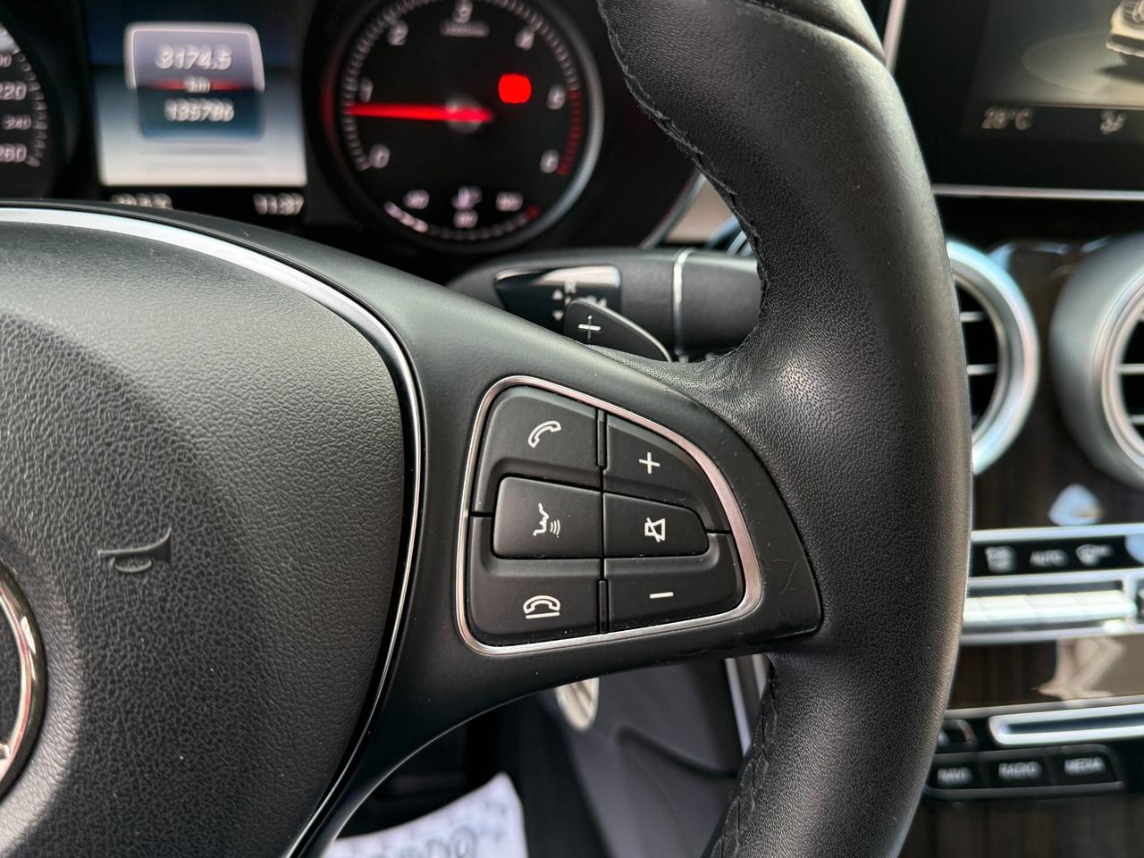 Mercedes GLC 220 d 4Matic PELLE NAVI CAMERA - 2016