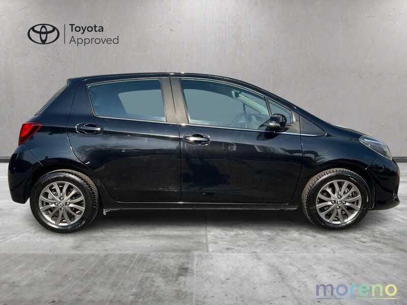 Toyota Yaris 1.4 d-4d Active 5p
