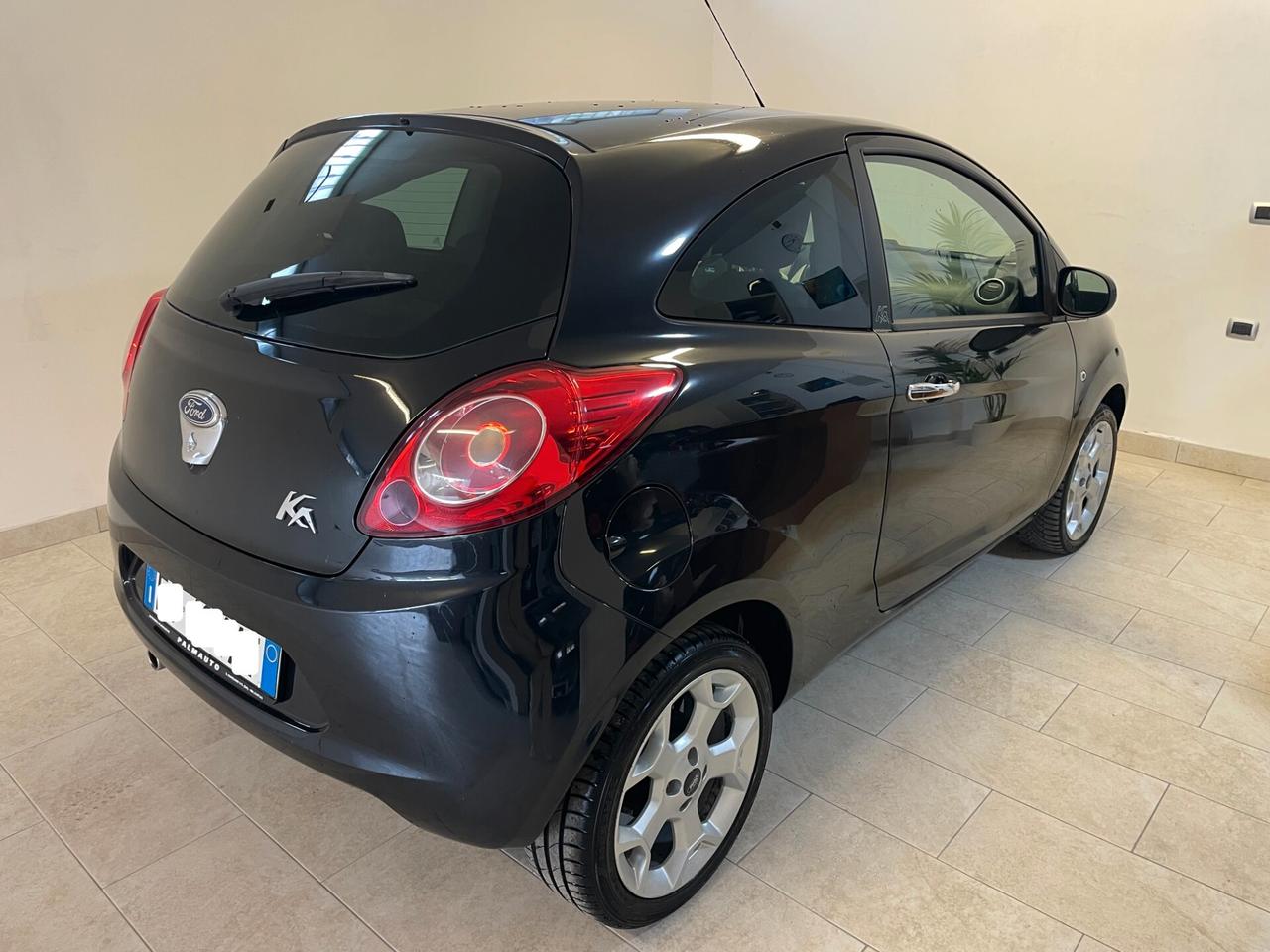 Ford Ka 1.2 8V Titanium FULL DISTR+FRIZIONE NEOPATENTATI