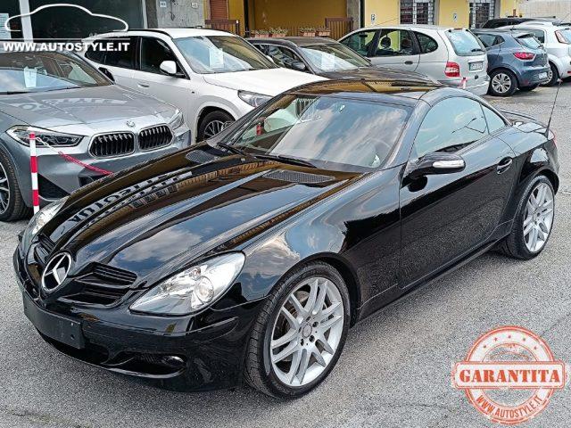 MERCEDES-BENZ SLK 200 Kompressor SPORT