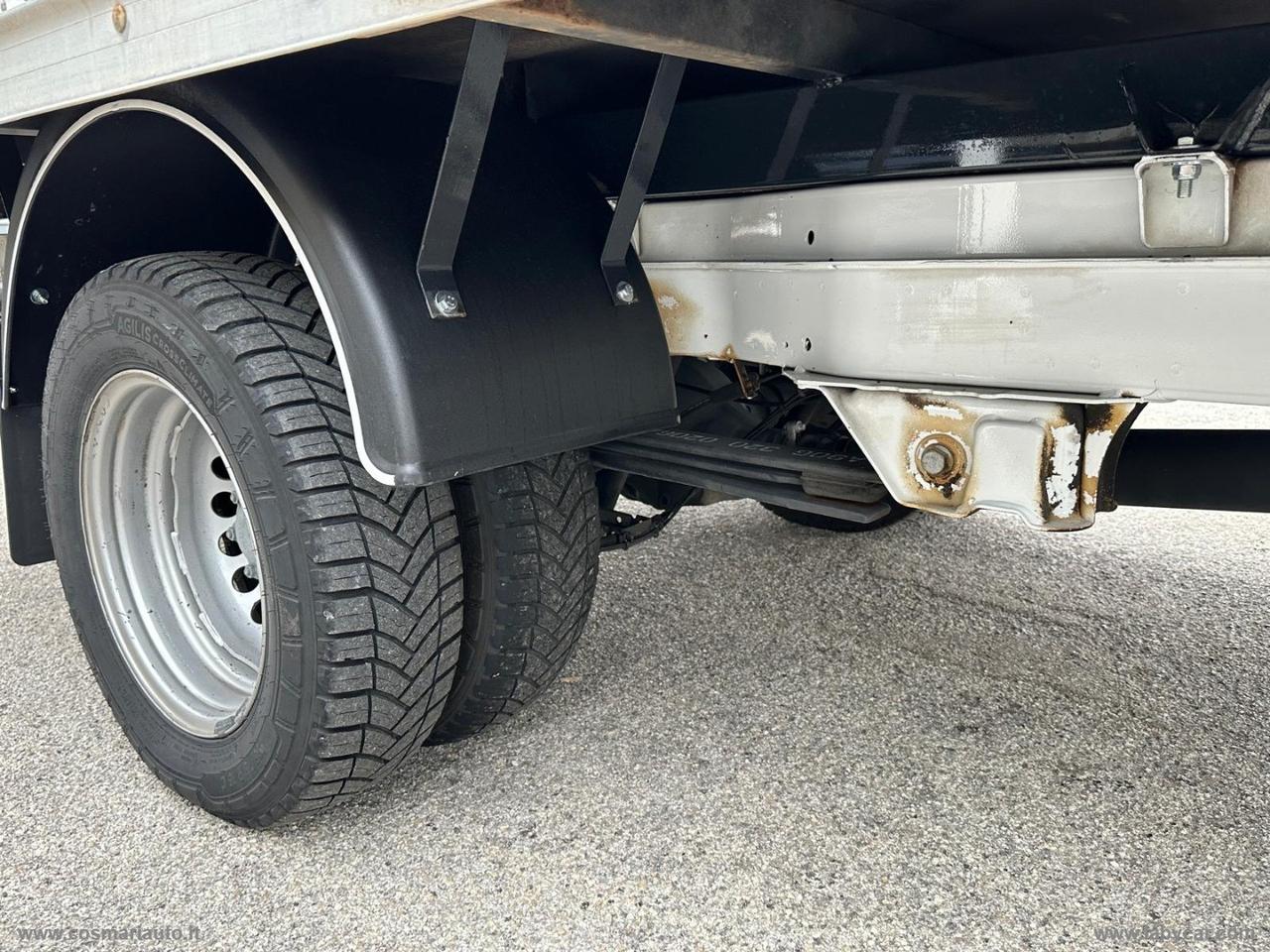 Sprinter T32/33 316CDI CASSA ALLUMINIO