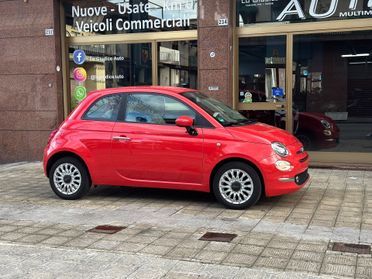 Fiat 500 Benzina