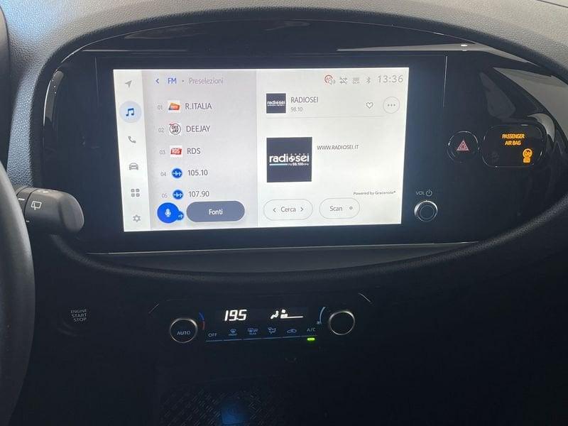 Toyota Aygo X Aygo X 1.0 Lounge 72cv s-cvt