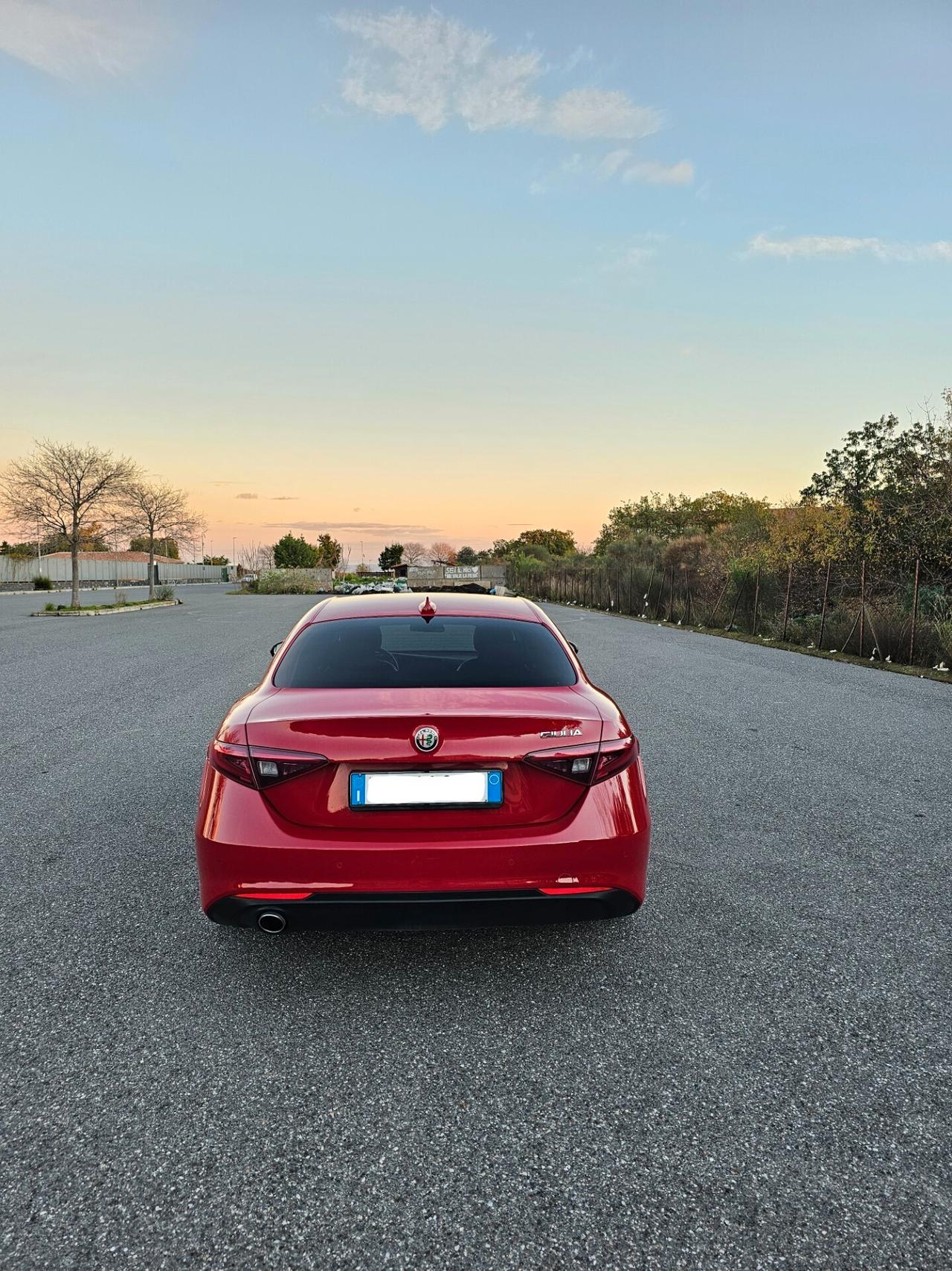 Alfa Romeo Giulia 2.2 Turbodiesel 150 CV Super