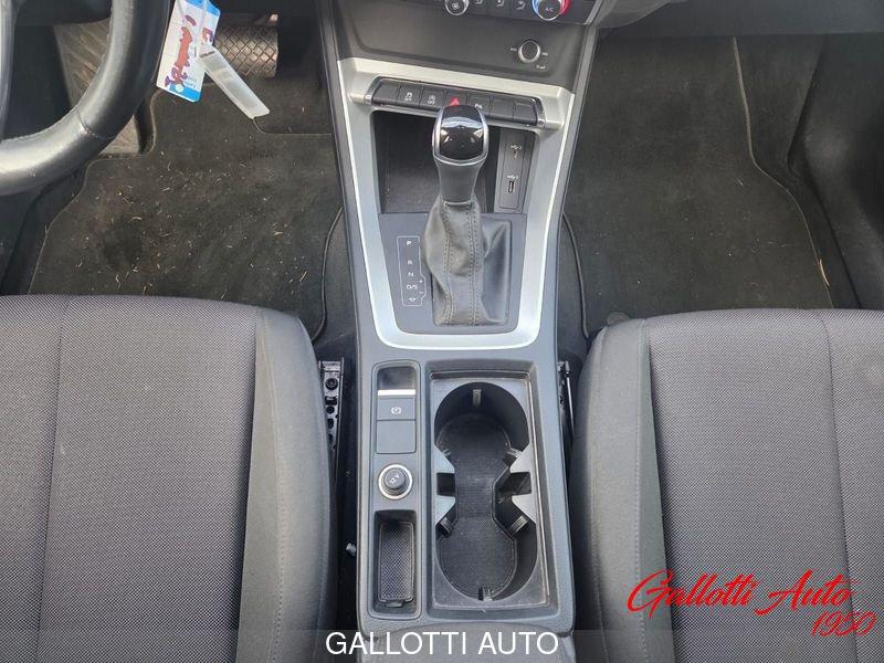 Audi Q3 2.0 TDI 150cv S tronic