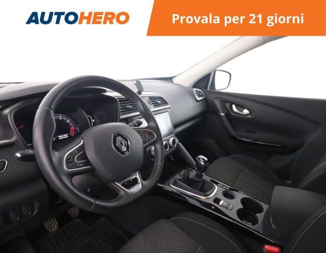 RENAULT Kadjar TCe 140CV FAP Sport Edition