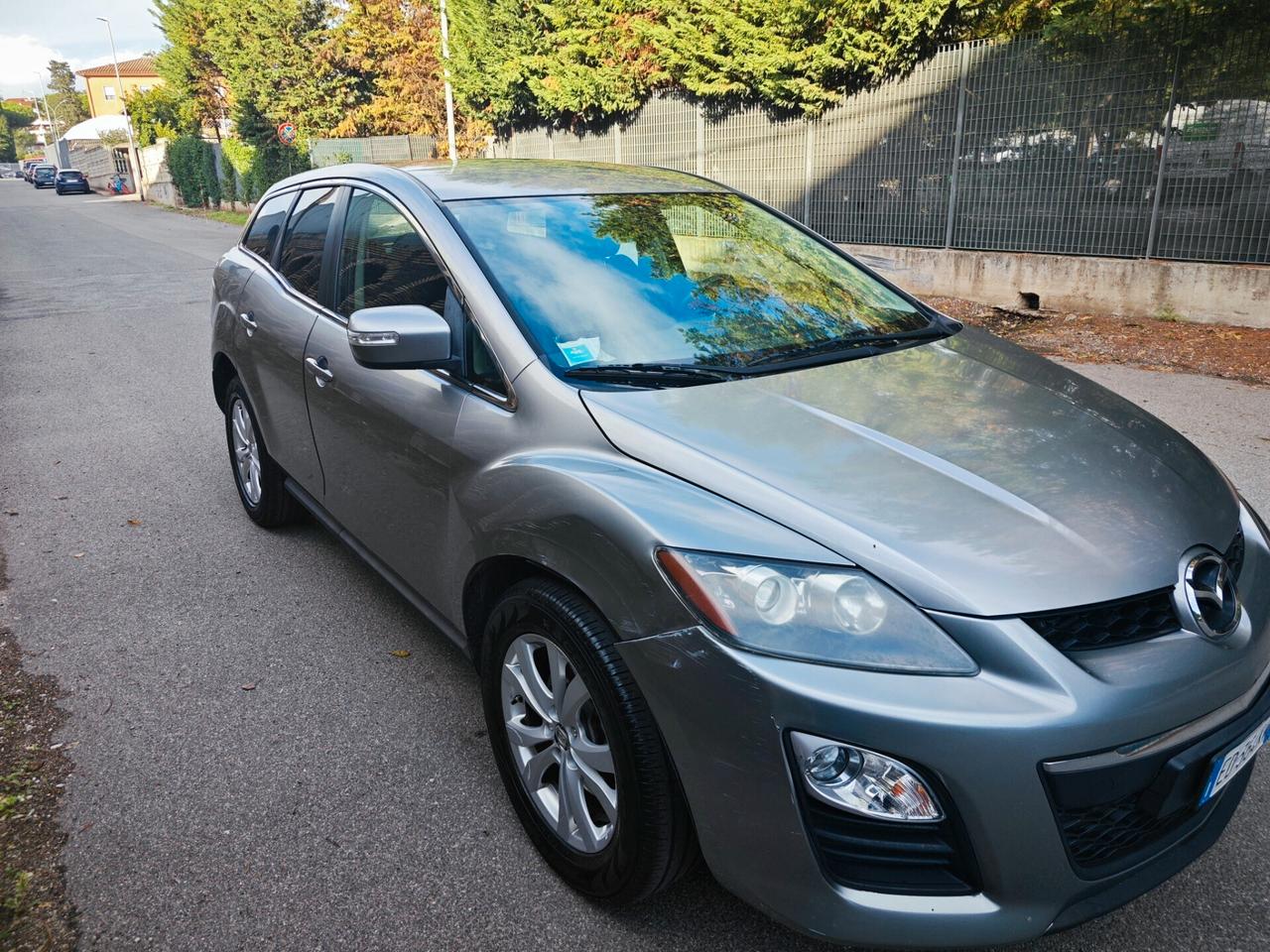 Mazda CX-7 2.2L MZR CD Tourer