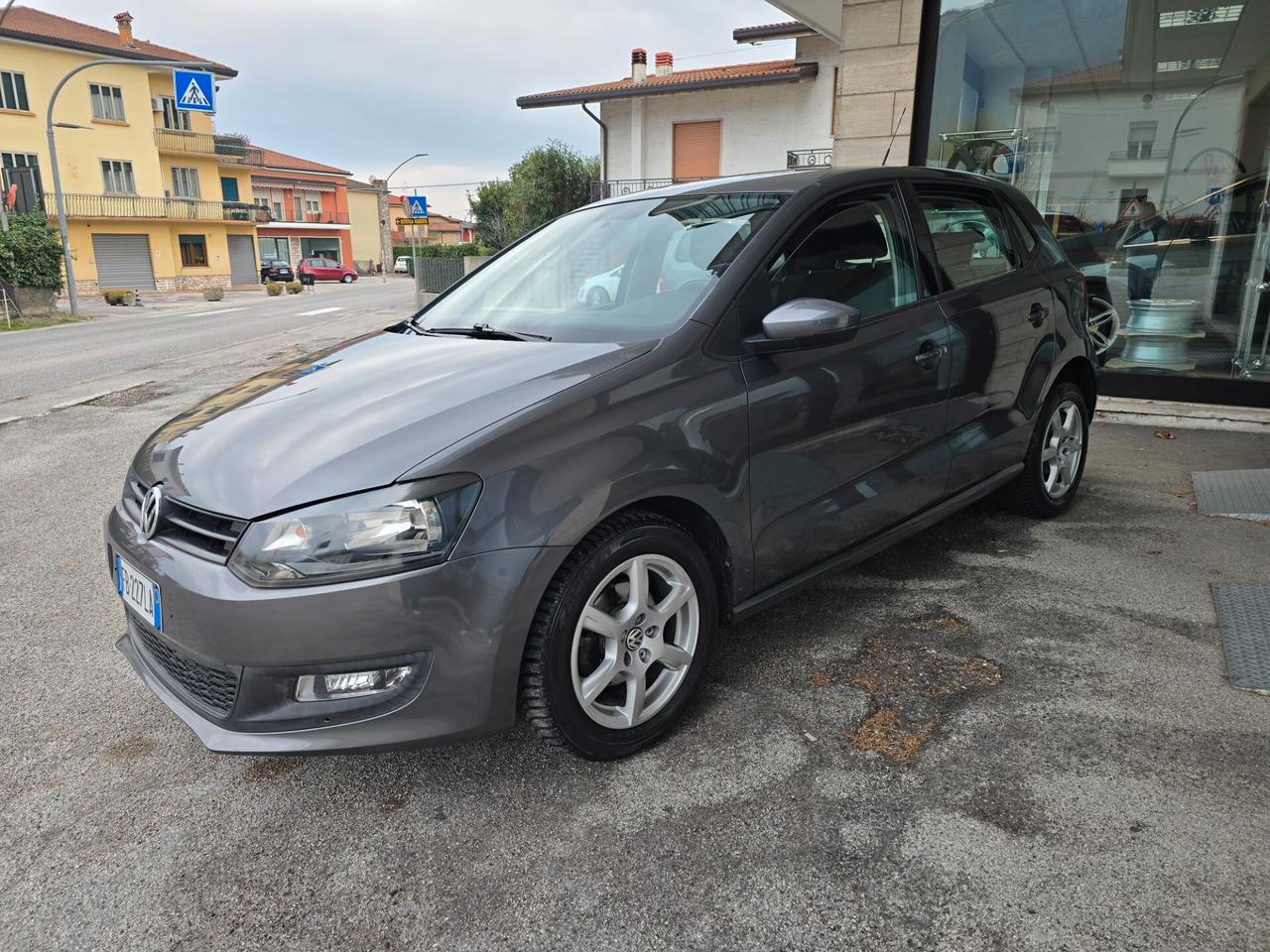 Volkswagen Polo 1.2 TDI DPF 5 p. Comfortline