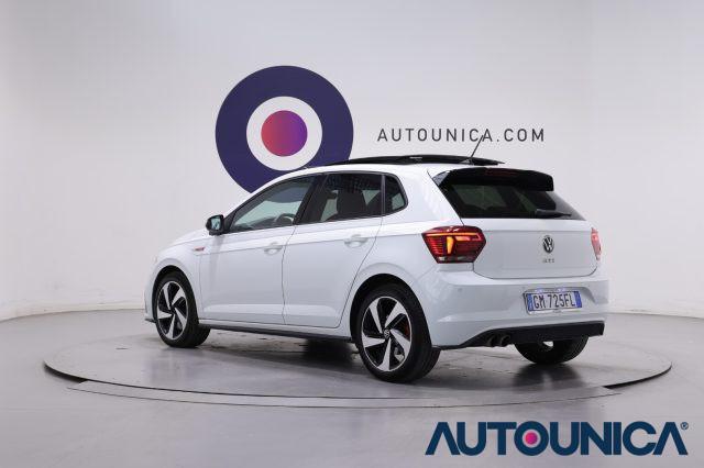 VOLKSWAGEN Polo GTI 2.0 TSI DSG GTI BLUEMOTION TECHNOLOGY TETTO