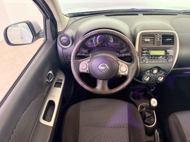 NISSAN Micra 1.2 12V 5 porte Tekna