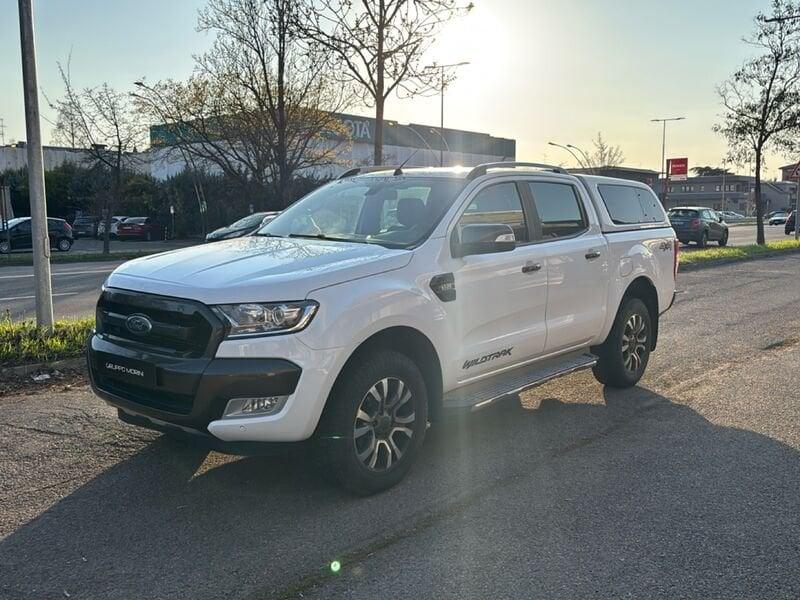 Ford Ranger Ranger 3.2 tdci double cab Wildtrak 200cv