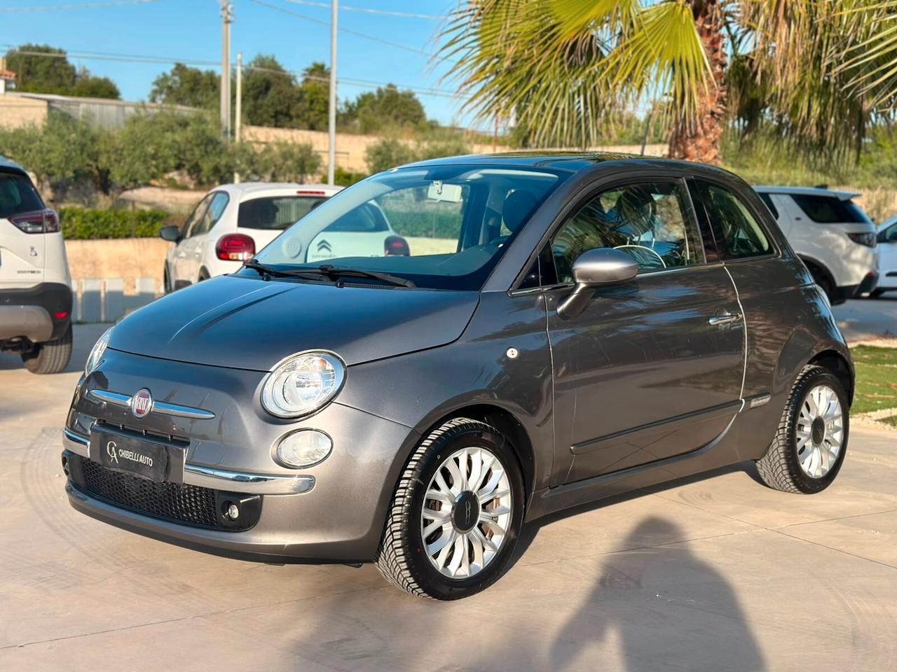 Fiat 500 1.2 70 CV Lounge