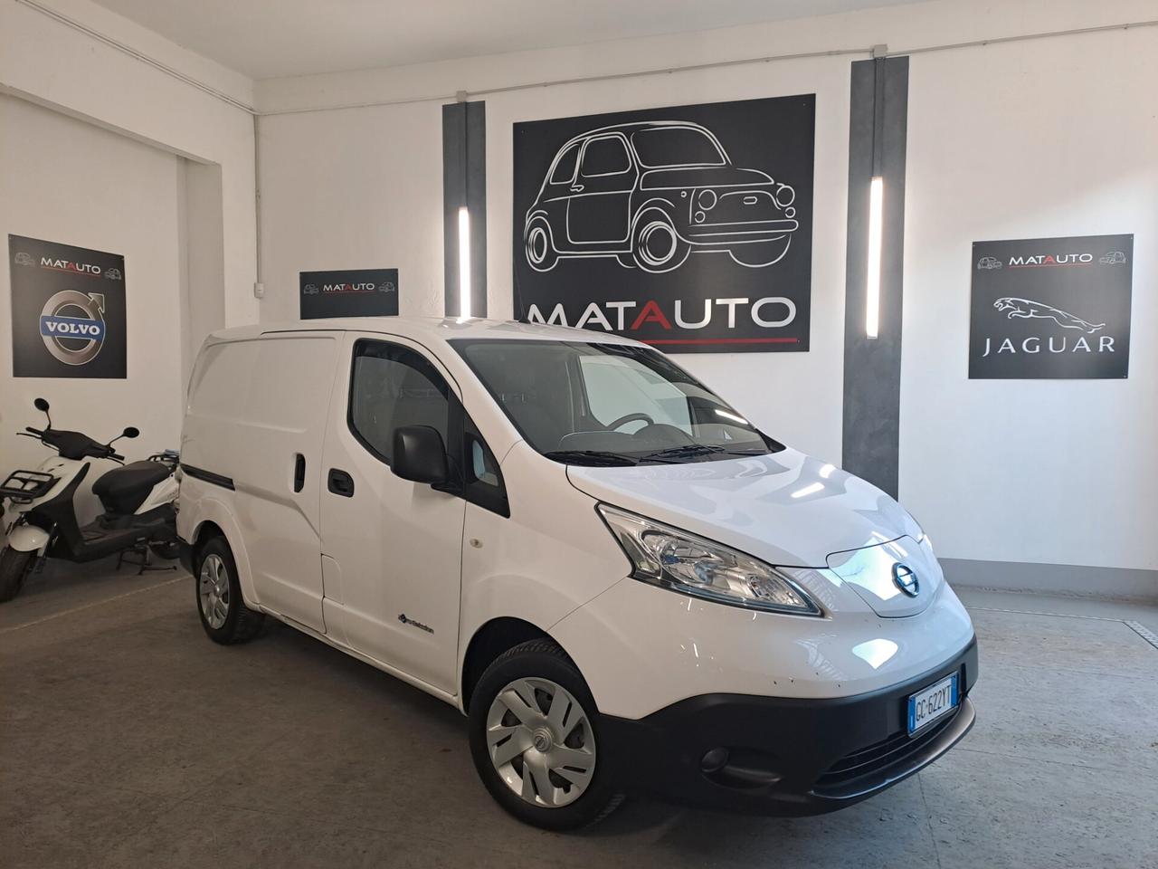 Nissan NV200 e-NV200 EV Van Business 5 porte