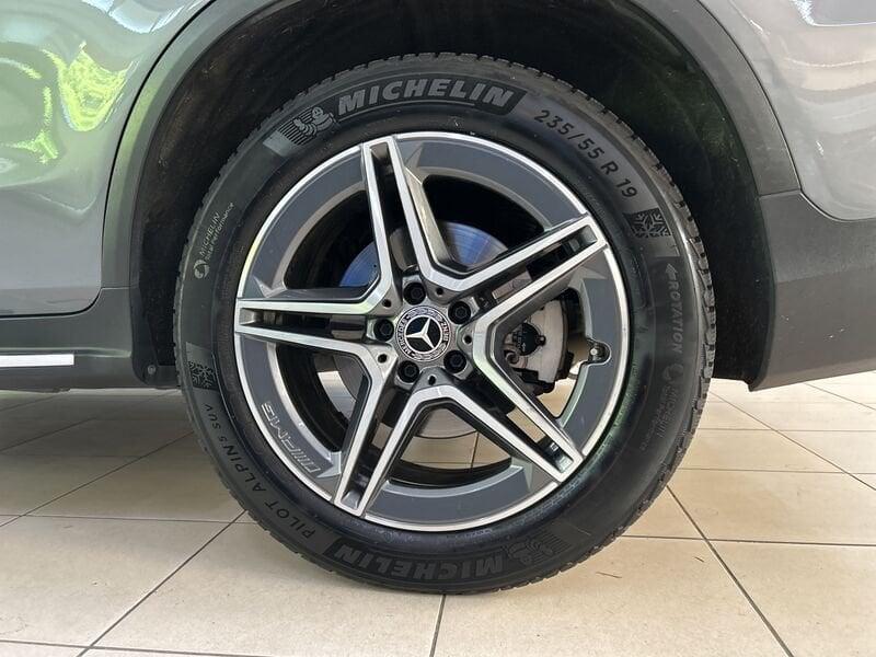 Mercedes-Benz GLC 300 de 4Matic EQ-Power Premium Plus