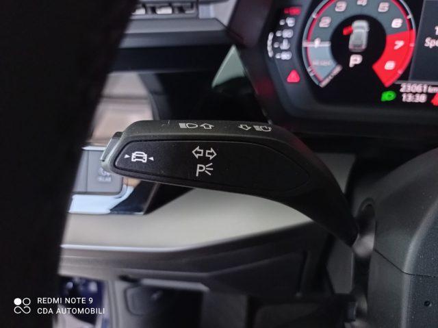 AUDI A3 Sportback 35TDI S-tronic S-line Keyless Virtual
