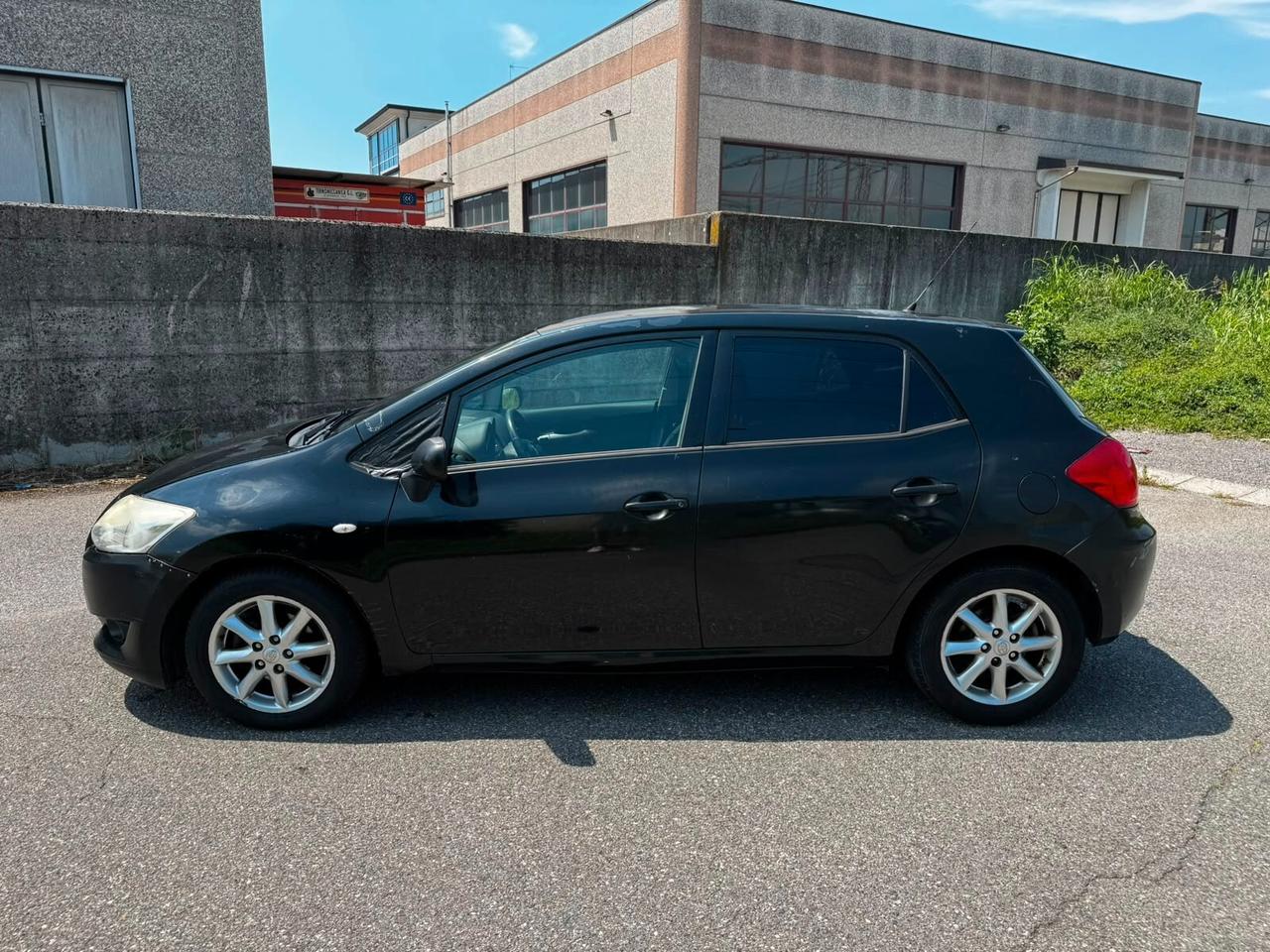 Toyota Auris 1.4 5 porte Sol