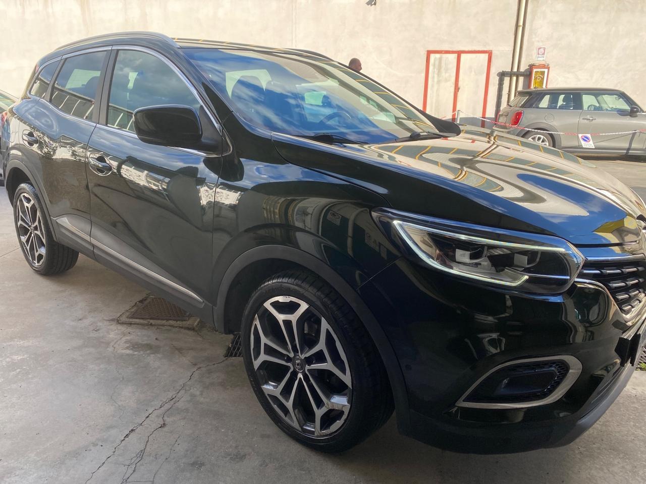 Renault Kadjar Blue dCi 8V 115CV EDC Sport Edition2
