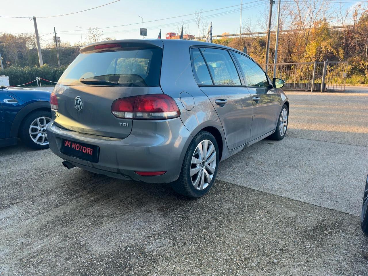 Volkswagen Golf 2.0 TDI 110CV DPF 5p. Highline