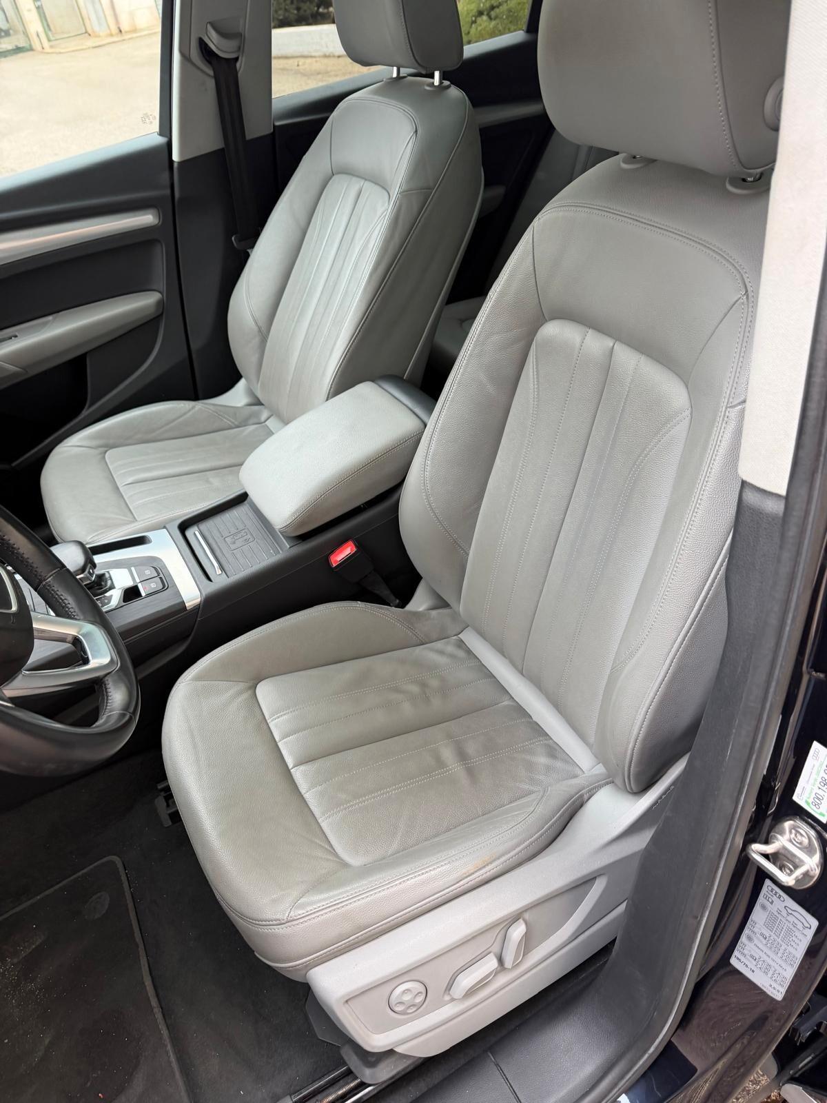 Audi Q5 35 TDI quattro S tronic Business Design