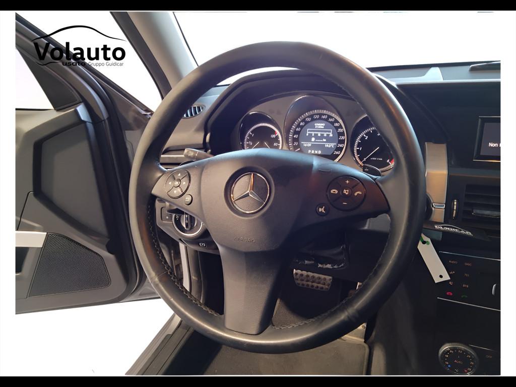 Mercedes-Benz GLK - X204 - GLK 220 cdi be Sport 4matic auto my11