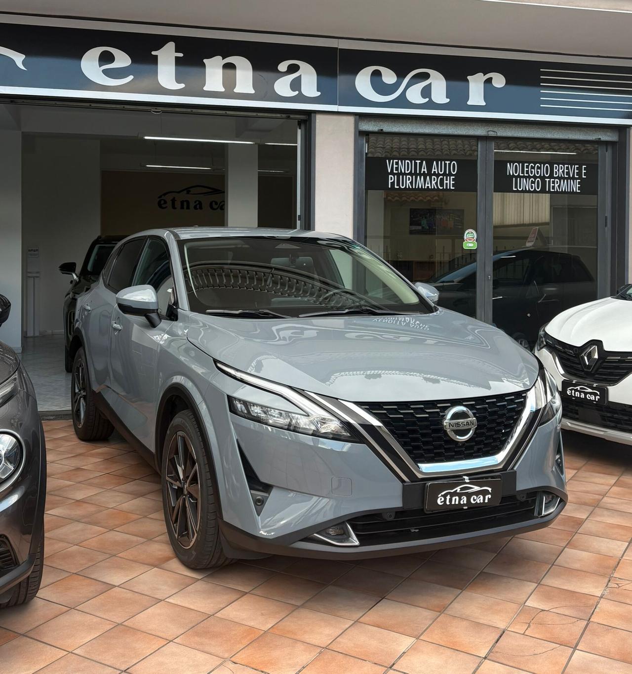 Nissan Qashqai MHEV 158 CV Xtronic N-Style