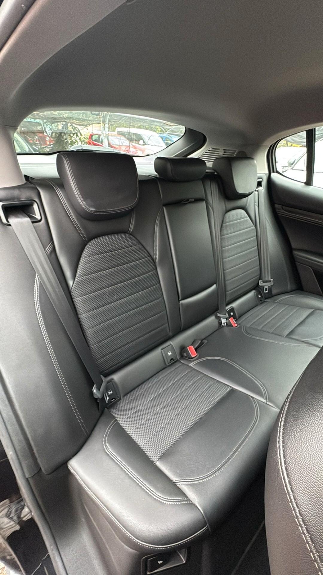Alfa Romeo Stelvio 2.2 Turbodiesel 210 CV Q4 Super
