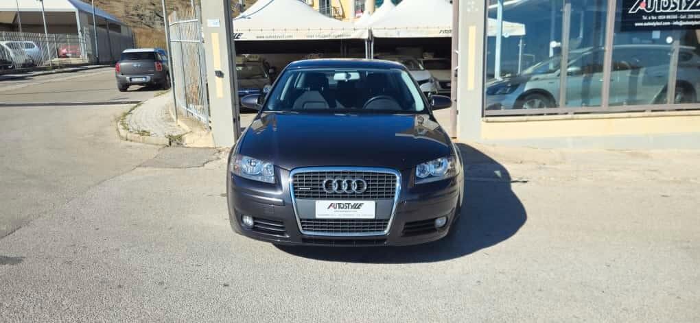 Audi A3 2.0 16V TDI quattro Ambition